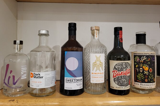 Distill a Bottle of Rum on mini copper stills - Is $123.40 good value?