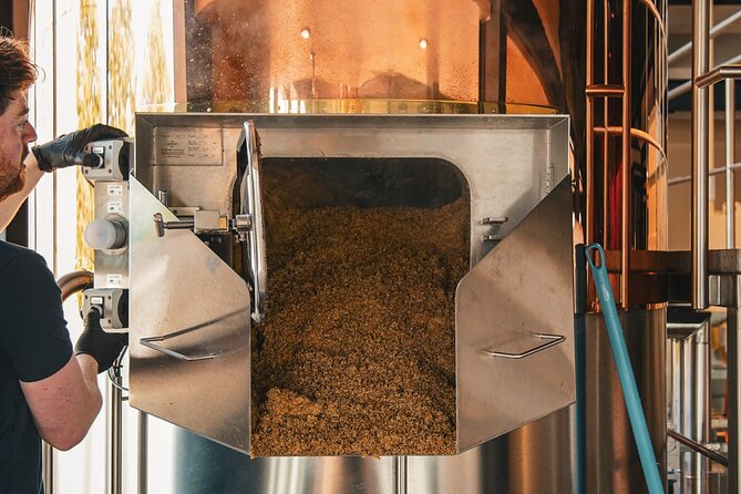 Distillery and Brewery Tour in Inverness Scotland - Small groups, English guiding, and access