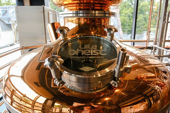 Distillery and Brewery Tour in Inverness Scotland - Who will enjoy this visit most?
