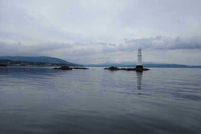 Doon The Watter - Leaving Holy Loch Marina