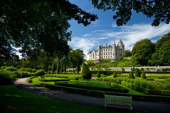 Dunrobin Castle and Easter Ross Small Group Tour from Inverness - Tarbat Ness Lighthouse and the open coast