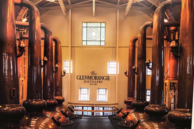 Dunrobin Castle and Glenmorangie Distillery - Local Private Tour - Loch Fleet for seals, otters, and open water