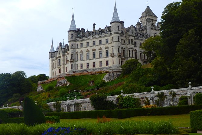 Dunrobin Castle and Glenmorangie Distillery - Local Private Tour - What the private price really gets you