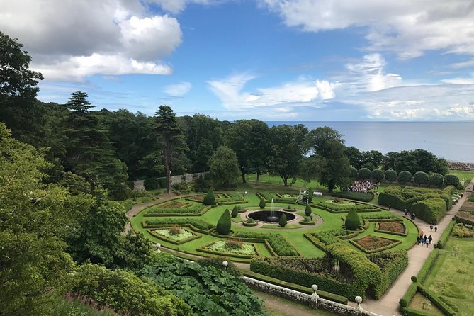 Dunrobin Castle Private Tour - Is $962 good value for your group?