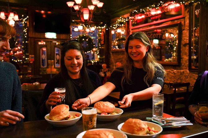 Eating Edinburgh: Old Town Food & Drinks Tour - Why This Food Walk Works in Edinburgh