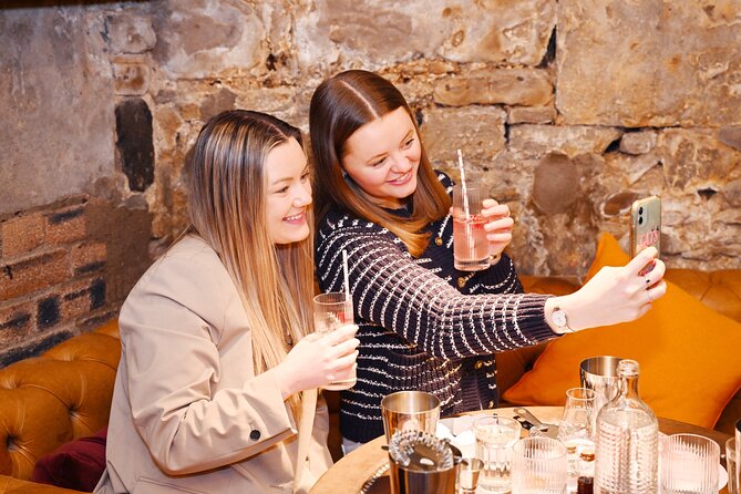 Eden Mill Edinburgh Love Gin Cocktail Masterclass - Love Gin, botanicals, and the Eden Mill story