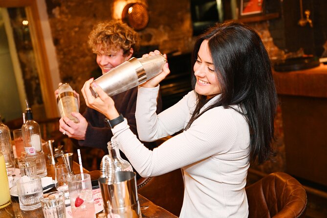 Eden Mill Edinburgh Love Gin Cocktail Masterclass - Price, booking demand, and cancellation