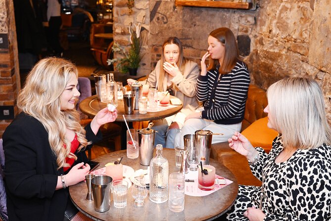 Eden Mill Edinburgh Love Gin Cocktail Masterclass - The three-cocktail format and why it matters