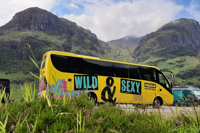 Edinburgh: 3-Day Wild Skye & Loch Ness Hunter Tour with Hostel - Day two: Eilean Donan Castle and the best of Skye