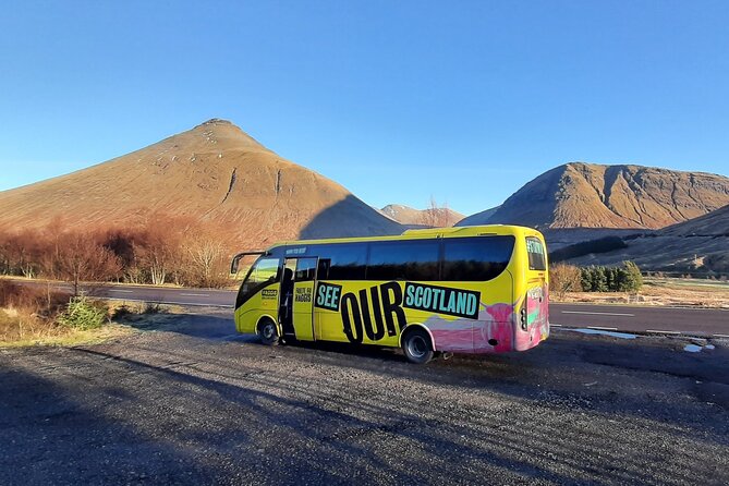 Edinburgh:5-Day Isle of Skye, Inverness & Loch Ness Tour w/Hostel - Day 3: Skye’s cliffs, Cuillins, and rewilding work