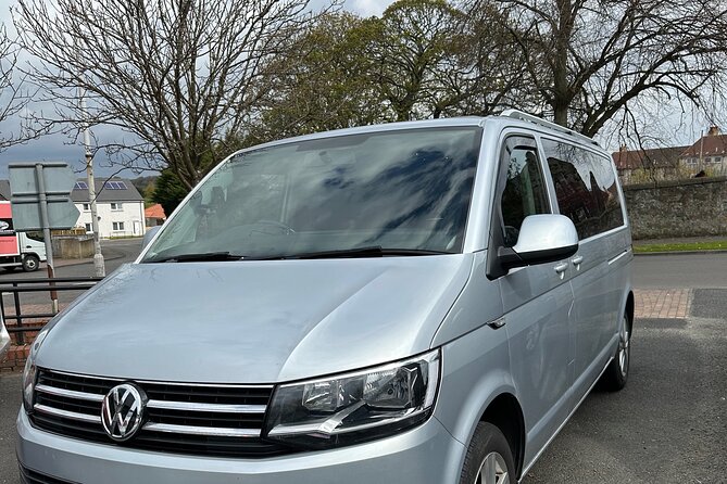 Edinburgh Airport to Edinburgh City one way Private Transfer - What the private vehicle adds