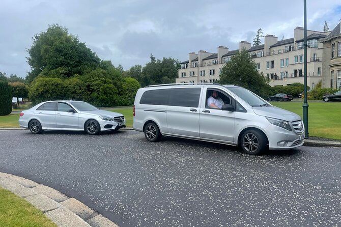 Edinburgh Airport to St Andrews plus return journey private transfer - Why a private airport ride works well for St Andrews