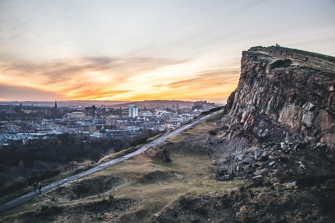 Edinburgh: Arthur's Seat Hike with Local Guide - What the $33.30 price gets you