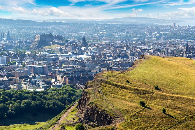 Edinburgh: Arthur's Seat Hike with Local Guide - My verdict on the two-hour Edinburgh hike