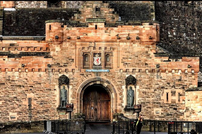 Edinburgh Castle Guided Tour - Tickets Included - St. Margarets Chapel, the castles oldest survivor