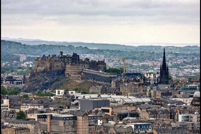 Edinburgh Castle Guided Tour - Tickets Included - Why the ticket and guide can be worth $51.32