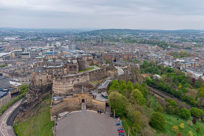 Edinburgh Castle: Guided Walking Tour with Entry Ticket - Why Edinburgh Castle is worth a guided visit