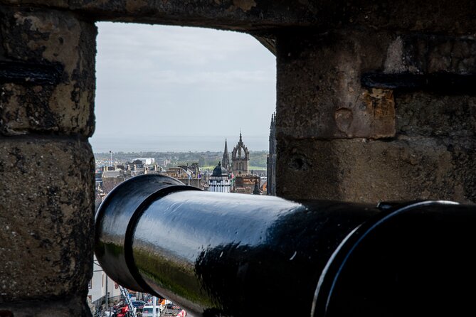 Edinburgh Castle: Guided Walking Tour with Entry Ticket - Is $51.32 good value?