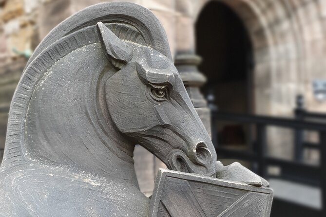 Edinburgh Castle Highlights Tour with Tickets, Map, and Guide - Hawkhill, prisoners, and the people of the fortress