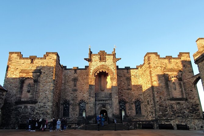 Edinburgh Castle Highlights Tour with Tickets, Map, and Guide - St. Margaret’s Chapel, the castle’s oldest building
