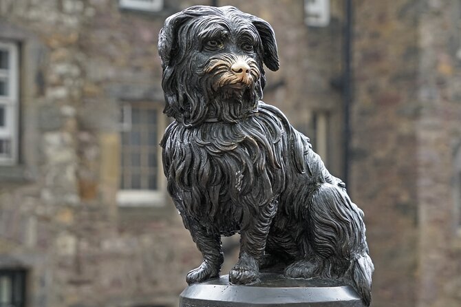 Edinburgh Castle & Old Town Small Group Guided Tour - Meeting at the David Hume Statue
