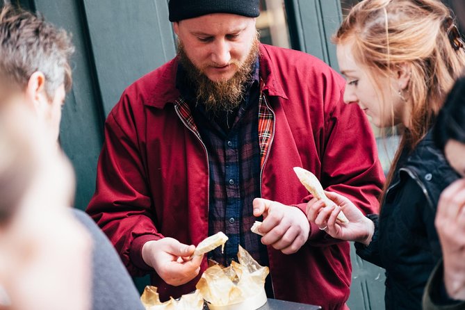 Edinburgh Cheese Crawl : Guided Food Tour - Why this cheese walk works in Edinburgh