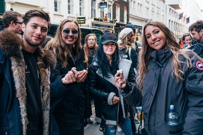 Edinburgh Cheese Crawl : Guided Food Tour - What you actually taste
