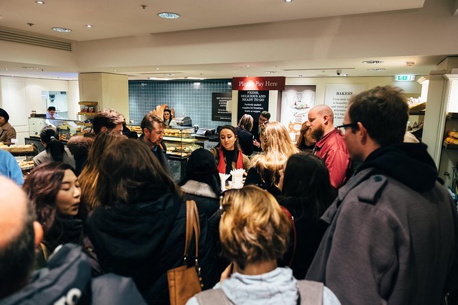 Edinburgh Cheese Crawl : Guided Food Tour - Is $48.52 good value?