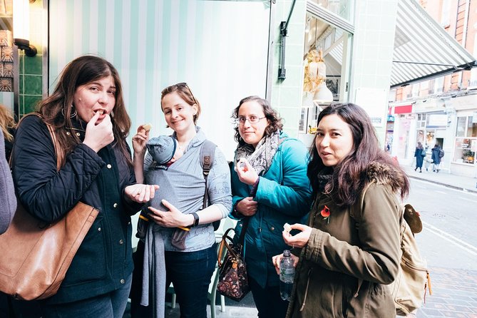 Edinburgh Cheese Crawl : Guided Food Tour - Who should book this walk?