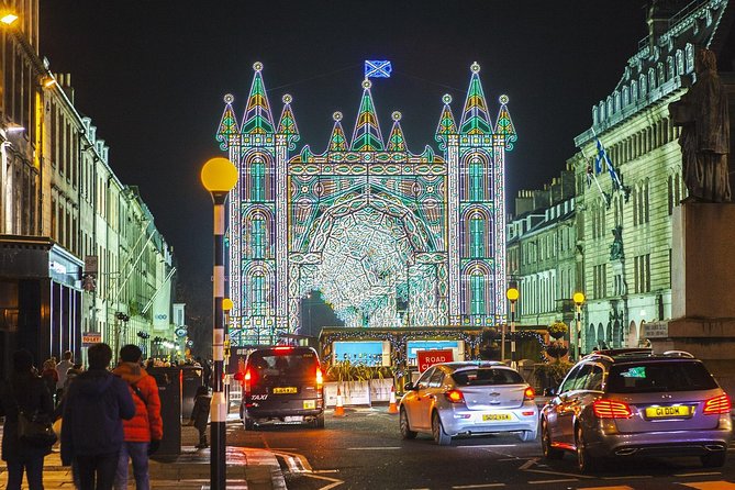 Edinburgh Christmas Tour, Highlights & Hidden Gems with a Local - Who will enjoy this Christmas tour most
