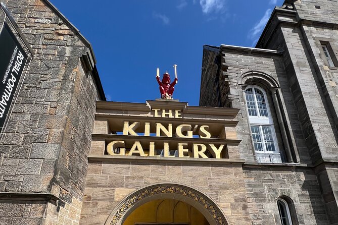 Edinburgh City 4 Hour Private Guided Taxi Tour - Starting at Calton Hill for Edinburgh views