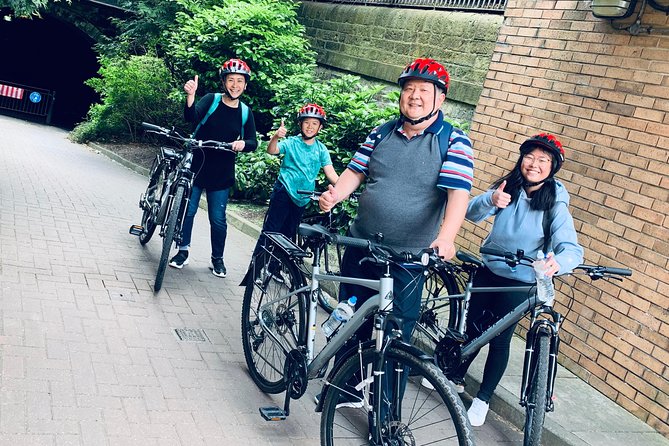 Edinburgh City Bike Tour - Choice of E-Bike or Manual - Union Canal: a quieter opening to the city