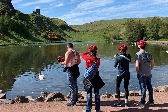 Edinburgh City Bike Tour - Choice of E-Bike or Manual - Leith and Edinburgh’s working side