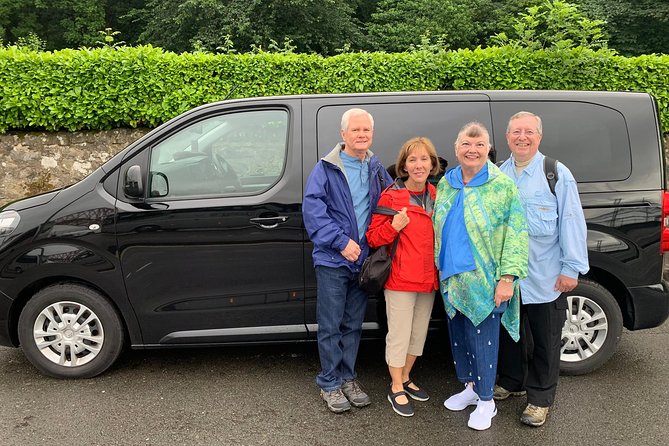 Edinburgh City Centre and St Andrews Private Driving Day Tour - Flexible extras between the main stops