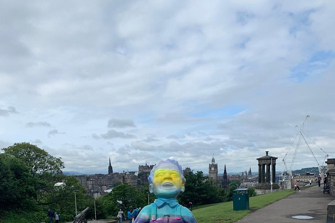 Edinburgh City Centre Private and Personal Half Day Driving Tour - A Private View of Edinburgh’s Big Picture