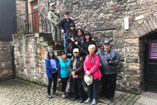 Edinburgh City Centre Private and Personal Half Day Driving Tour - What the Four-Hour Drive Feels Like