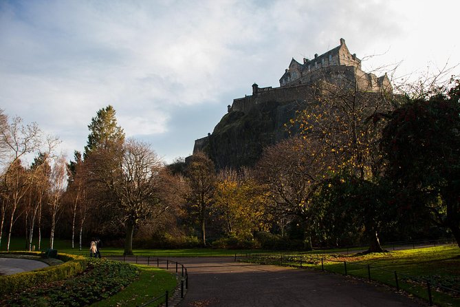 Edinburgh City Centre Private and Personal Half Day Driving Tour - The Royal Mile from Castle to Palace