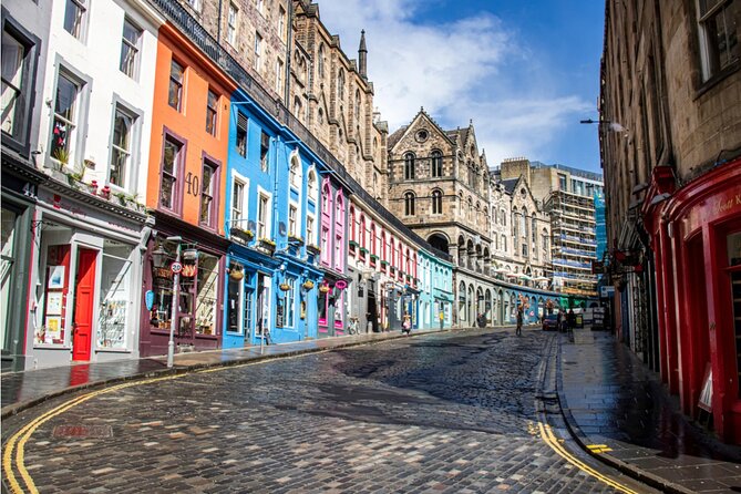 Edinburgh City of Wizards Exploration Game and Tour - A wizard story through Edinburgh’s Old Town
