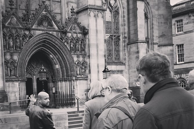 Edinburgh City Walking Tour, Discover Old Town, Royal Mile with a Local Expert! - Harry Potter sites without making the tour only about Harry Potter
