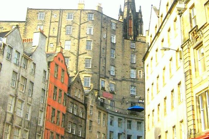 Edinburgh City Walking Tour, Discover Old Town, Royal Mile with a Local Expert! - Is $65.81 a fair price?