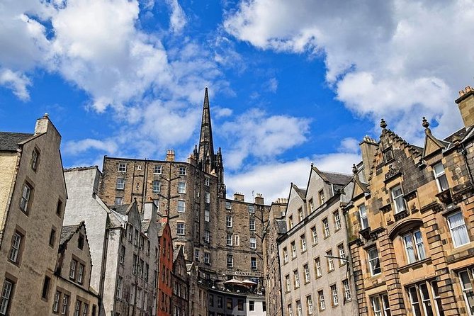 Edinburgh Custom Private Tour with a Local, see the city unscripted - Price, timing, and what the $69.93 covers