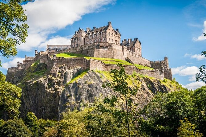 Edinburgh Custom Private Walking Tour With A Guide (Private Tour) - A private introduction rather than a fixed sightseeing march