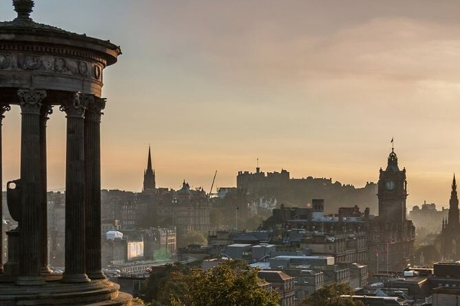 Edinburgh Custom Private Walking Tour With A Guide (Private Tour) - Who should book this Edinburgh walk?