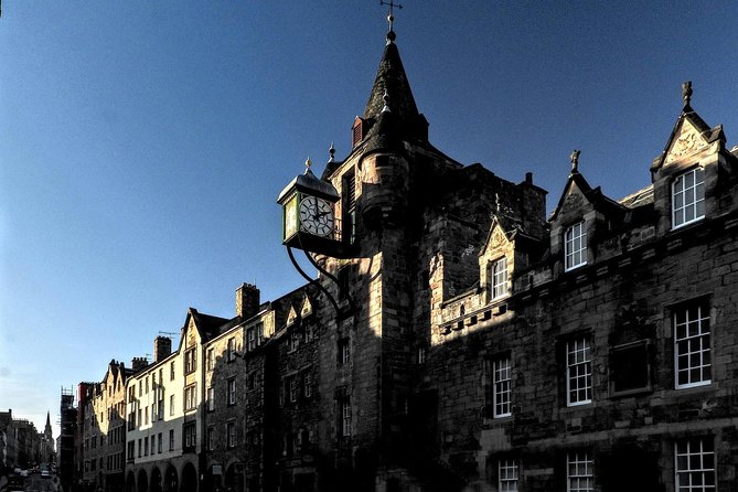 Edinburgh - Dark History - St Giles’ Cathedral and the secrets beside it
