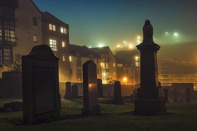 Edinburgh Darkside Walking Tour: Mysteries, Murder and Legends - What the $29.02 price gets you