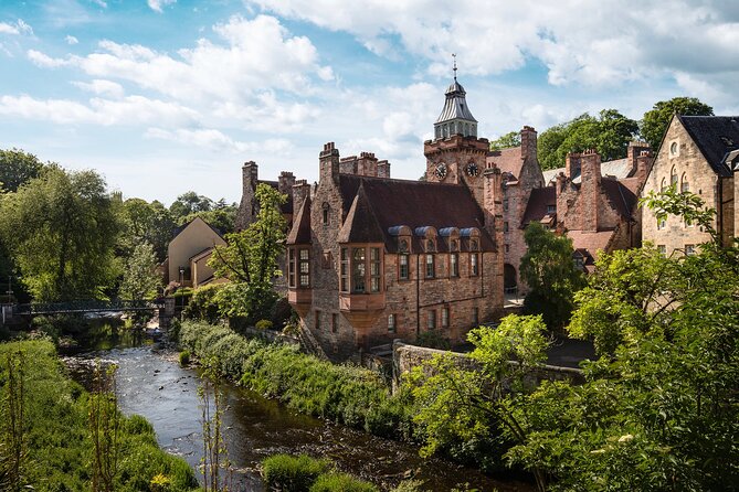 Edinburgh: Dean Village & New Town Walking Tour - Key points to know before booking
