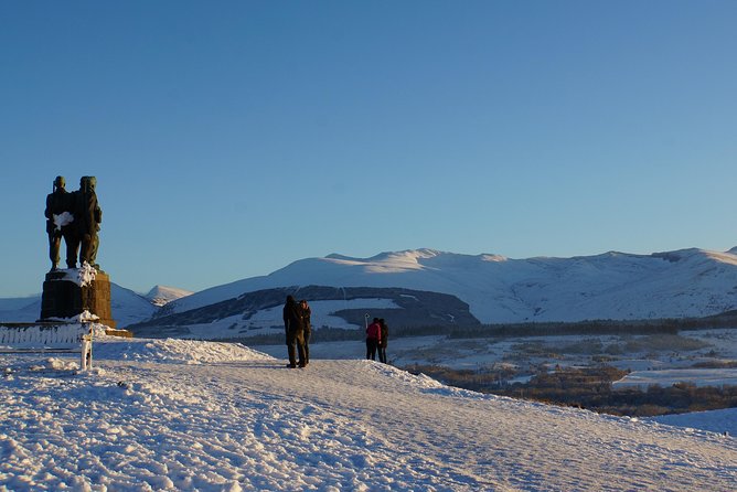 Edinburgh: Eilean Donan, Loch Ness & Glenfinnan - 2 Day Tour - Inveraray brings history, lunch, and loch views