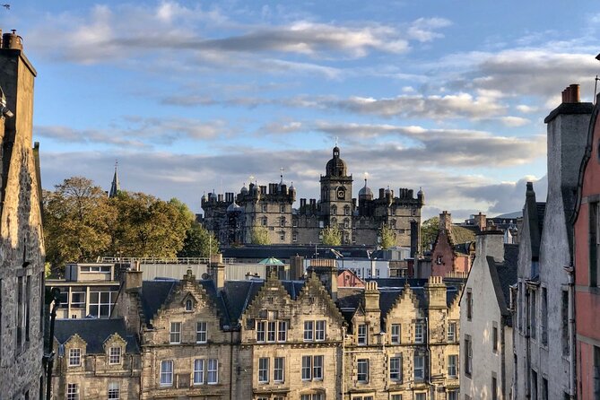 Edinburgh Experience By Car - Forty-five minutes at the Royal Botanic Garden