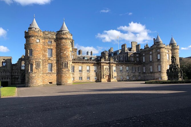 Edinburgh Experience By Car - Leith, the port, and modern Edinburgh