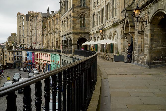 Edinburgh Food & Drink Tour with EatWalk Tours - Why food is a smart way to see Edinburgh